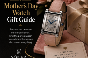 Mother’s Day Watch Gift Guide