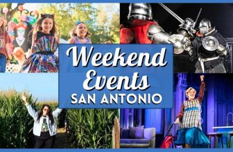 Things To Do In San Antonio This Weekend