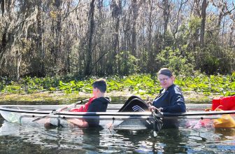 Get Up and Go Kayaking