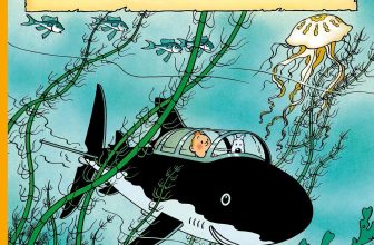 Damien Dessane dives into secrets of Hergé’s “Red Rackham’s Treasure”