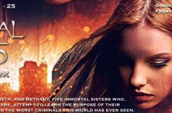 Immortal Girl5 by Griffin Stark