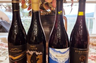 From Island Pinot Noir to Osoyoos Syrah: Six Wines Show the Remarkable Diversity of BC Wine
