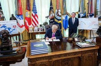 Why Trump’s Renaming Fixation Is Frightening