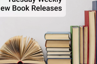 Weekly New Book Releases: Tuesday 9/1/2026