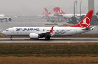 Turkish Airlines finalizes order for 100 Boeing 737 MAX jets