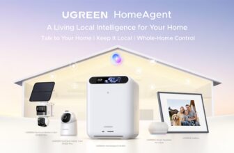 UGREEN Expands Into Local AI With New HomeAgent Platform