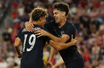 USMNT rallies to earn gritty win over Chile