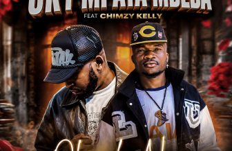 CKY Mpaya Mbeba ft Chimzy Kelly-Okonda Neo(prod.Major vibez & Dave cruz)