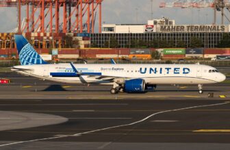 August routes roundup: United’s plans for the A321XLR