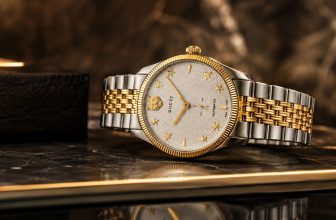 Why Are Gucci Watches for Men the Most Talked About Luxury Timepiece?
