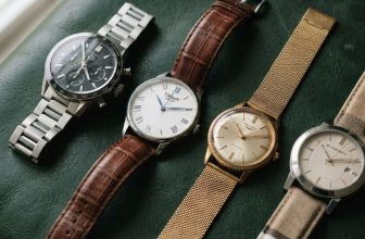 Best Timepieces for Men That Never Go Out of Style