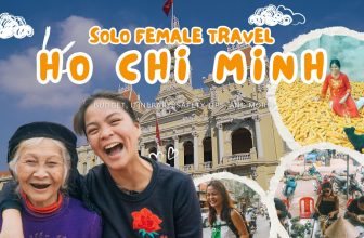 Solo Female Travel in Ho Chi Minh Vietnam 2025 [Budget + Itinerary]