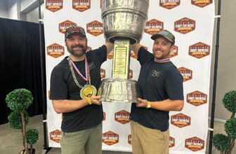 The Virginia Craft Brewers Guild Announces Winners of the 2026 Virginia Craft Beer Cup