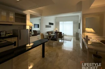 Premiere Suite, Food & Staycation