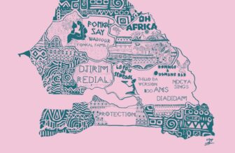 Hear “Oh Africa!” by Senegalese band Wau Wau Collectif – Aipate