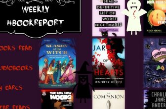 The Midnight Weekly Book Report 5/24-5/30