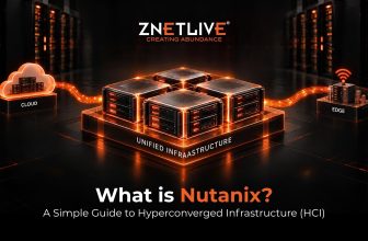 What Is Nutanix? A Simple Guide to Hyperconverged Infrastructure (HCI)