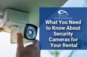 What You Need to Know About Security Cameras For Your Rental