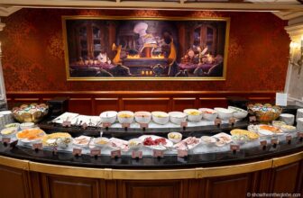 Where to Eat with Kids at Disneyland Paris