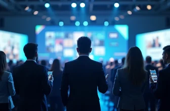 White Label Event Apps for Enterprise Events: Features, Benefits & Key Considerations