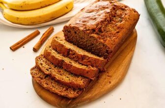 Zucchini Banana Bread Recipe – A Mind “Full” Mom