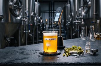 Why Is Hazy IPA Not Bitter? The Chemistry of Low Bitterness