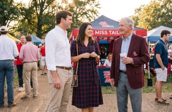 Southern College Gameday Style Guide