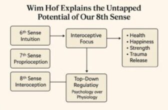 The 6th, 7th, and 8th Senses Explained