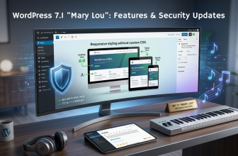 WordPress 7.1 “Mary Lou”: Every Feature, Security Update, What to Check First in The Latest WordPress Version – Windows VPS Hosting Blog