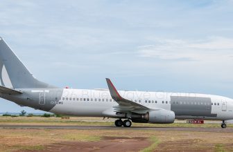 HNL RareBirds™: N342WS