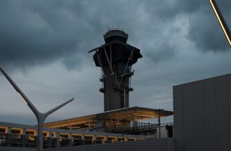 When Should an Airport Stop for Lightning?
