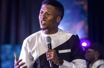 Pastor Emmanuel Iren Criticises Wealthy Nigerians Over Aggressive Bargaining With Poor Traders — Akelicious