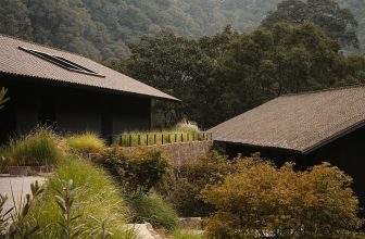 ZOLAND·Emei: A Resort Shaped by a Mountain – DPAGES