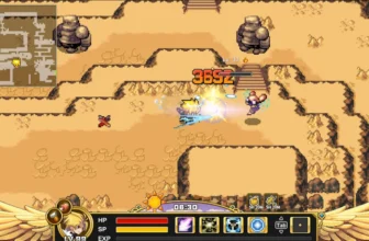 Zenonia 1 Best Build Guide