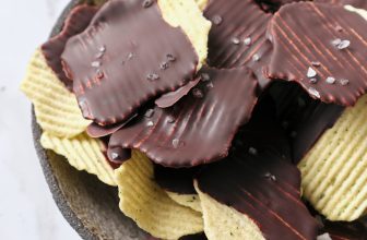 Chocolate-Covered Potato Chips – Food Faith Fitness