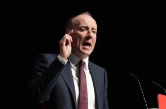 I feel more comfortable in my own skin since being leader, says Marra