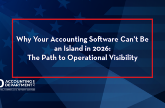 The Path to Operational Visibility