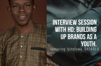 BUILDING UP BRANDS AS A YOUTH – HoneyDrops