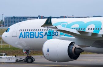 Airbus A330neo tail section checks stump summer deliveries
