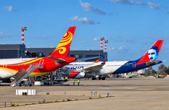 Belgrade sees fifteen widebody movements in single day