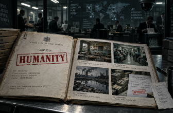 The Case Against Us |