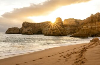 The Perfect 3 Day Algarve Itinerary for Families (Best Beaches, Boat Tours & Where to Stay