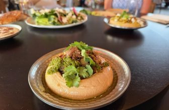 The New Amara Brings Hearty Mediterranean Fare to the Downtown Riverfront