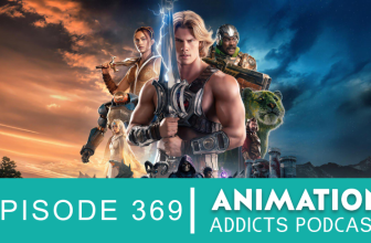 Animation Addicts Podcast #369: ‘Masters of the Universe’ (2026) – Dude, Where’s My Dad?
