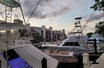 Pre Cruise Stay At Hilton Fort Lauderdale Marina