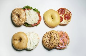 Friday Food Bites: Anything Bagels and Let Me Roll It cocktail bar debut