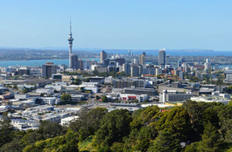 San Jose, California – Auckland, New Zealand. $812 (Basic Economy) / $1,013 (Regular Economy). Roundtrip, including all Taxes – The Flight Deal