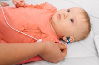 Is My Baby Hearing Me? Early Signs of Hearing Concerns