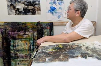 Kah Wah Chong: Emotive Ambiguity
