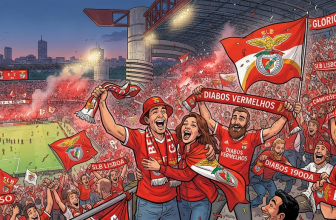 Benfica make a statement in opening Europa League game